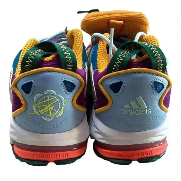 Adidas Sean Wotherspoon Superturf Adventure Men 7.5 Jiminy Cricket Sneakers NEW main image 9